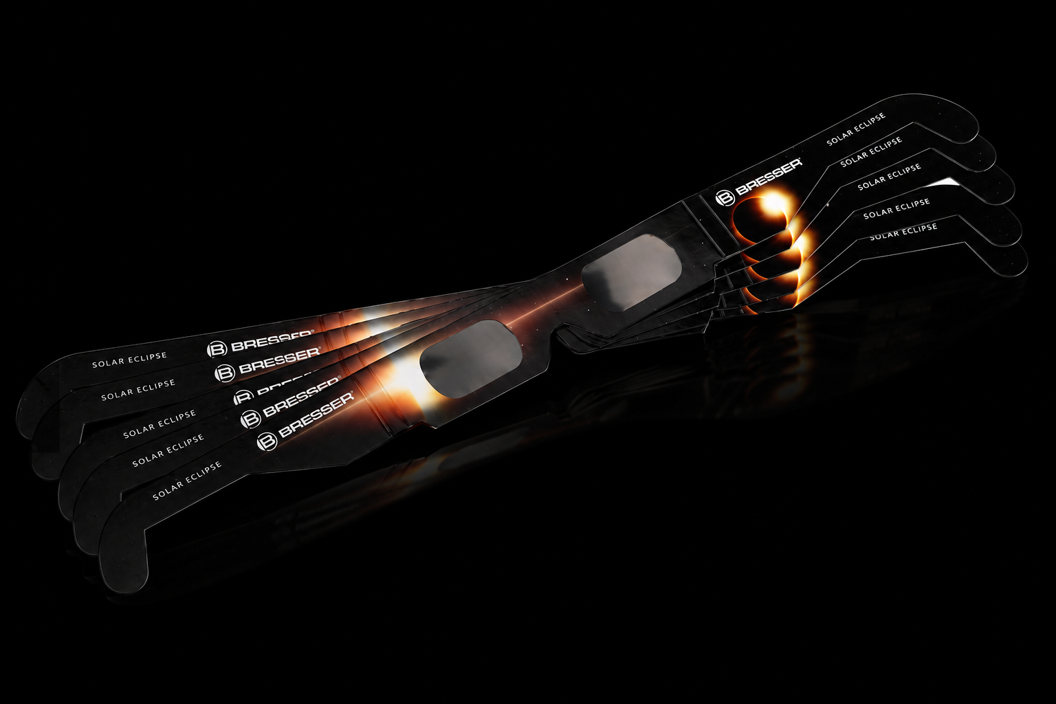 Lunettes d'éclipse solaire Iriscope